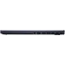 Ноутбук Asus ExpertBook B5 B5604CVA-QY0051 Core i5 1335U 16Gb SSD512Gb Intel Iris Xe graphics 16" IPS WQXGA (2560x1600) без ОС black WiFi BT Cam (90NX07A1-M001S0)
