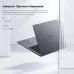 Ноутбук Chuwi Corebook Plus Ryzen 5 7430U 16Gb SSD512Gb AMD Radeon Graphics 16" IPS FHD (1920x1200) Windows 11 Home grey WiFi BT Cam 6500mAh