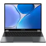 Ноутбук Chuwi Freebook N-series N150 12Gb SSD512Gb Intel Graphics 13.5" IPS Touch 2K (2256x1504) Windows 11 Home grey WiFi BT Cam 5000mAh