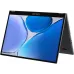 Ноутбук Chuwi Freebook N-series N150 12Gb SSD512Gb Intel Graphics 13.5" IPS Touch 2K (2256x1504) Windows 11 Home grey WiFi BT Cam 5000mAh