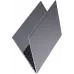 Ноутбук Chuwi Freebook N-series N150 12Gb SSD512Gb Intel Graphics 13.5" IPS Touch 2K (2256x1504) Windows 11 Home grey WiFi BT Cam 5000mAh