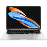 Ноутбук Infinix Inbook Y4H Max YL613H Core i7 13620H 32Gb SSD1Tb Intel UHD Graphics 16" IPS FHD (1920x1200) Windows 11 Home silver WiFi BT Cam (71008302338)