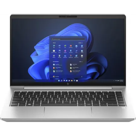 Ноутбук HP EliteBook 640 G10 Core i5 1335U 16Gb SSD512Gb Intel Iris Xe graphics 14" FHD (1920x1080) Windows 11 Home 64 silver WiFi BT Cam (736H9AV/3Y)