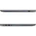Ноутбук Huawei MateBook D 16 MCLG-X Core i5 13420H 8Gb SSD512Gb Intel UHD Graphics 16" IPS (1920x1200) Windows 11 Home grey space WiFi BT Cam (53014CNC)