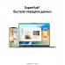 Ноутбук Huawei MateBook D 16 MCLG-X Core i5 13420H 8Gb SSD512Gb Intel UHD Graphics 16" IPS (1920x1200) Windows 11 Home grey space WiFi BT Cam (53014CNC)