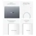 Ноутбук Huawei MateBook D 16 MCLG-X Core i5 13420H 8Gb SSD512Gb Intel UHD Graphics 16" IPS (1920x1200) Windows 11 Home grey space WiFi BT Cam (53014CNC)
