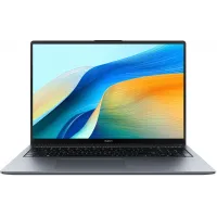 Ноутбук Huawei MateBook D 16 MCLG-X Core i7 13700K 16Gb SSD1Tb Intel UHD Graphics 770 16" IPS (1920x1200) без ОС grey space WiFi BT Cam (53014HYK) Ноутбук Huawei MateBook D 16 MCLG-X Core i7 13700K 16Gb SSD1Tb Intel UHD Graphics 770 16" IPS (1920x1200) без ОС grey space WiFi BT Cam (53014HYK)
