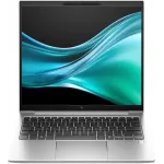 Ноутбук HP EliteBook 830 G11 Ultra 7 155U 16Gb SSD512Gb Intel Iris Xe graphics 13.3" WUXGA (1920x1200) Windows 11 Pro silver WiFi BT Cam (9G0D4ET)