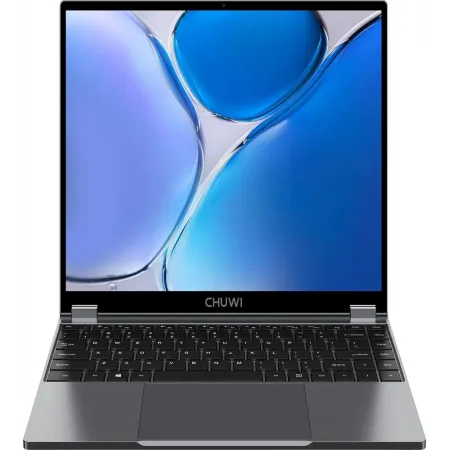 Ноутбук Chuwi Freebook N-series N150 16Gb SSD512Gb Intel Graphics 13.4" IPS Touch 2.5K (2520x1680) Windows 11 Home grey WiFi BT Cam 5000mAh Ноутбук Chuwi Freebook N-series N150 16Gb SSD512Gb Intel Graphics 13.4" IPS Touch 2.5K (2520x1680) Windows 11 Home grey WiFi BT Cam 5000mAh