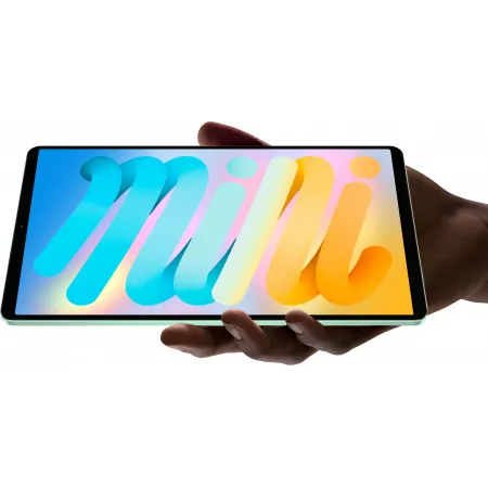Планшет Teclast T50 Mini G99 T606 (1.6) 8C RAM8Gb ROM128Gb 8.68" IPS 1340x800 4G Android 15 зеленый 13Mpix 5Mpix BT WiFi microSD 1Tb 5100mAh 14hr
