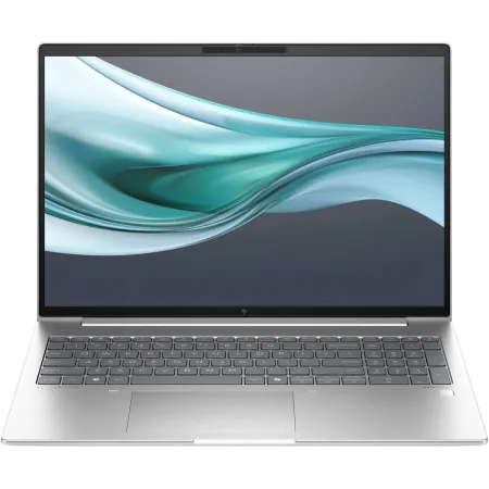 Ноутбук HP EliteBook 660 G11 Core Ultra 5 125U 16Gb SSD512Gb Intel Graphics 16" IPS WUXGA (1920x1200) FreeDOS silver WiFi BT Cam (9C075EA)