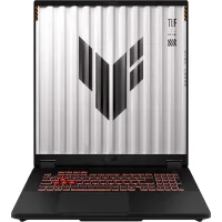 Ноутбук Asus TUF Gaming A18 FA808UH-S8049 Ryzen 7 260 16Gb SSD512Gb NVIDIA GeForce RTX5050 8Gb 18" IPS FHD+ (1920x1200) без ОС grey WiFi BT Cam (90NR0NM1-M002F0)