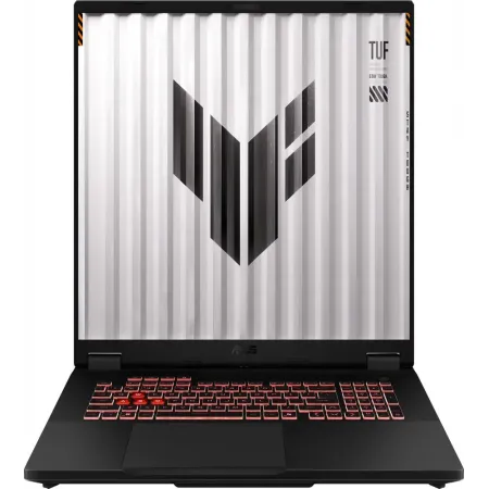 Ноутбук Asus TUF Gaming A18 FA808UH-S8049 Ryzen 7 260 16Gb SSD512Gb NVIDIA GeForce RTX5050 8Gb 18" IPS FHD+ (1920x1200) без ОС grey WiFi BT Cam (90NR0NM1-M002F0)