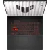 Ноутбук Asus TUF Gaming A18 FA808UH-S8049 Ryzen 7 260 16Gb SSD512Gb NVIDIA GeForce RTX5050 8Gb 18" IPS FHD+ (1920x1200) без ОС grey WiFi BT Cam (90NR0NM1-M002F0)