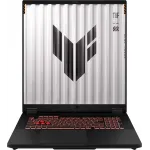 Ноутбук Asus TUF Gaming A18 FA808UP-S8051 Ryzen 7 260 32Gb SSD1Tb NVIDIA GeForce RTX5070 8Gb 18" IPS FHD+ (1920x1200) без ОС grey WiFi BT Cam (90NR0NL1-M002U0)