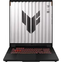 Ноутбук Asus TUF Gaming A18 FA808UP-S8051 Ryzen 7 260 32Gb SSD1Tb NVIDIA GeForce RTX5070 8Gb 18" IPS FHD+ (1920x1200) без ОС grey WiFi BT Cam (90NR0NL1-M002U0)