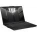 Ноутбук Asus TUF Gaming F16 FX607VJ-RL013 Core 5 210H 16Gb SSD512Gb NVIDIA GeForce RTX 3050 6Gb 16" IPS FHD+ (1920x1200) без ОС grey WiFi BT Cam (90NR0MZ6-M000F0)
