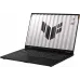 Ноутбук Asus TUF Gaming F16 FX608JH-RV065 Core i5 13450HX 16Gb SSD512Gb NVIDIA GeForce RTX5050 8Gb 16" IPS FHD+ (1920x1200) без ОС grey WiFi BT Cam (90NR0MH1-M003V0)