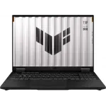 Ноутбук Asus TUF Gaming F16 FX608JM-RV049 Core i5 13450HX 16Gb SSD512Gb NVIDIA GeForce RTX5060 8Gb 16" IPS FHD+ (1920x1200) без ОС grey WiFi BT Cam (90NR0MI1-M002X0)