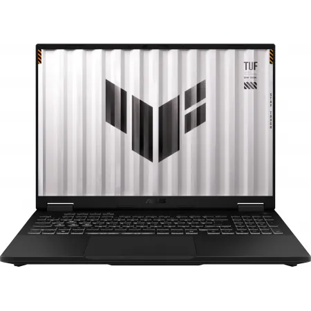 Ноутбук Asus TUF Gaming F16 FX608JM-RV049 Core i5 13450HX 16Gb SSD512Gb NVIDIA GeForce RTX5060 8Gb 16" IPS FHD+ (1920x1200) без ОС grey WiFi BT Cam (90NR0MI1-M002X0)