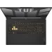 Ноутбук Asus TUF Gaming F17 FX707VJ-HX006 Core 5 210H 16Gb SSD512Gb NVIDIA GeForce RTX 3050 6Gb 17.3" IPS FHD (1920x1080) без ОС grey WiFi BT Cam (90NR0MY5-M00060)