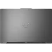 Ноутбук Asus TUF Gaming F17 FX707VJ-HX006 Core 5 210H 16Gb SSD512Gb NVIDIA GeForce RTX 3050 6Gb 17.3" IPS FHD (1920x1080) без ОС grey WiFi BT Cam (90NR0MY5-M00060)