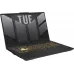 Ноутбук Asus TUF Gaming F17 FX707VUR-HX225 Core 5 210H 16Gb SSD512Gb NVIDIA GeForce RTX4050 6Gb 17.3" IPS FHD (1920x1080) без ОС grey WiFi BT Cam (90NR0CS5-M00E30)