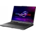 Ноутбук Asus ROG Strix G16 G614JU-N3490 Core i5 13450HX 16Gb SSD512Gb NVIDIA GeForce RTX4050 6Gb 16" IPS WUXGA (1920x1200) без ОС grey WiFi BT Cam (90NR0CC1-M012J0)