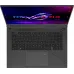 Ноутбук Asus ROG Strix G16 G614JU-N3490 Core i5 13450HX 16Gb SSD512Gb NVIDIA GeForce RTX4050 6Gb 16" IPS WUXGA (1920x1200) без ОС grey WiFi BT Cam (90NR0CC1-M012J0)