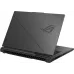 Ноутбук Asus ROG Strix G16 G614JU-N3490 Core i5 13450HX 16Gb SSD512Gb NVIDIA GeForce RTX4050 6Gb 16" IPS WUXGA (1920x1200) без ОС grey WiFi BT Cam (90NR0CC1-M012J0)