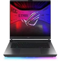 Ноутбук Asus ROG Strix G16 G615JH-RV045 Core i5 13450HX 16Gb SSD512Gb NVIDIA GeForce RTX5050 8Gb 16" IPS FHD+ (1920x1200) без ОС grey WiFi BT Cam (90NR0N71-M001J0)
