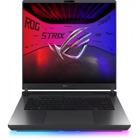 Ноутбук Asus ROG Strix G16 G615JM-RV038 Core i5 13450HX 16Gb SSD512Gb NVIDIA GeForce RTX 5060 для ноутбуков 8Gb 16" IPS FHD+ (1920x1200) без ОС grey WiFi BT Cam (90NR0N61-M001C0)
