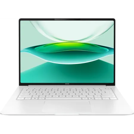 Ноутбук Honor MagicBook Pro 14 FMB-P Core Ultra 9 285H 32Gb SSD1Tb Intel Arc 140T 14.6" OLED 3.1K (3120x2080) Windows 11 Home white WiFi BT Cam (5301ANXA)