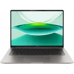 Ноутбук Honor MagicBook Pro 14 FMB-P Core Ultra 9 285H 32Gb SSD1Tb Intel Arc 140T 14.6" OLED 3.1K (3120x2080) Windows 11 Home grey WiFi BT Cam (5301ANXE)