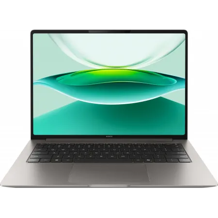 Ноутбук Honor MagicBook Pro 14 FMB-P Core Ultra 9 285H 32Gb SSD1Tb Intel Arc 140T 14.6" OLED 3.1K (3120x2080) Windows 11 Home grey WiFi BT Cam (5301ANXE)