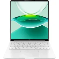Ноутбук Honor MagicBook Pro 14 FMB-P Core Ultra 5 225H 32Gb SSD1Tb Intel Arc 130T 14.6" OLED 3.1K (3120x2080) Windows 11 Home white WiFi BT Cam (5301ANXJ)