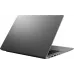 Ноутбук Asus VivoBook S14 S3407CA-LY097 Core Ultra 5 225H 16Gb SSD512Gb Intel Arc 130T 14" IPS WUXGA (1920x1200) без ОС grey WiFi BT Cam (90NB16J2-M00760)