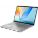 Ноутбук Asus VivoBook S14 S3407CA-LY098 Core Ultra 5 225H 16Gb SSD512Gb Intel Arc 130T 14" IPS WUXGA (1920x1200) без ОС silver WiFi BT Cam (90NB16J1-M00770)