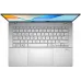 Ноутбук Asus VivoBook S14 S3407CA-LY098 Core Ultra 5 225H 16Gb SSD512Gb Intel Arc 130T 14" IPS WUXGA (1920x1200) без ОС silver WiFi BT Cam (90NB16J1-M00770)