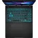 Ноутбук Asus VivoBook 16 V3607VM-RP067 Core 5 210H 32Gb SSD512Gb NVIDIA GeForce RTX5060 8Gb 16" IPS WUXGA (1920x1200) без ОС black WiFi BT Cam (90NB16K1-M005N0)