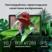 Планшет Digma Z10 SC9863A (1.6) 8C RAM3Gb ROM32Gb 10.1" IPS 1280x800 4G Android 15 Go серый 5Mpix 2Mpix BT WiFi microSD 256Gb 6000mAh 255hrs Планшет Digma Z10 SC9863A (1.6) 8C RAM3Gb ROM32Gb 10.1" IPS 1280x800 4G Android 15 Go серый 5Mpix 2Mpix BT WiFi microSD 256Gb 6000mAh 255hrs