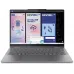 Ноутбук Lenovo Yoga 7 14ILL10 Core Ultra 7 256V 16Gb SSD512Gb Intel Arc 140V 14" OLED Touch WUXGA (1920x1200) без ОС grey WiFi BT Cam (83JQ007YRK)