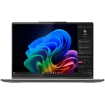Ноутбук Lenovo Yoga 7 14ILL10 Core Ultra 7 256V 16Gb SSD512Gb Intel Arc 140V 14" OLED Touch WUXGA (1920x1200) без ОС grey WiFi BT Cam (83JQ007YRK)