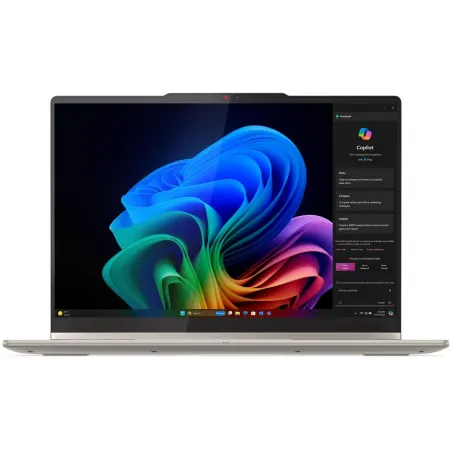 Ноутбук Lenovo Yoga 7 14AKP10 Ryzen AI 5 340 24Gb SSD1Tb AMD Radeon 840M 14" OLED Touch WUXGA (1920x1200) без ОС beige WiFi BT Cam (83JR0060RK) Ноутбук Lenovo Yoga 7 14AKP10 Ryzen AI 5 340 24Gb SSD1Tb AMD Radeon 840M 14" OLED Touch WUXGA (1920x1200) без ОС beige WiFi BT Cam (83JR0060RK)