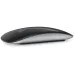 Мышь Apple Magic Mouse 3 A1657 черный лазерная беспров. BT для ноутбука (MMMQ3ZA/A)
