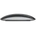 Мышь Apple Magic Mouse 3 A1657 черный лазерная беспров. BT для ноутбука (MMMQ3ZA/A)