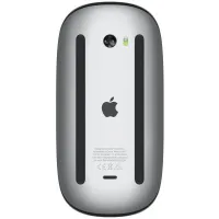 Мышь Apple Magic Mouse 3 A1657 черный лазерная беспров. BT для ноутбука (MMMQ3ZA/A)