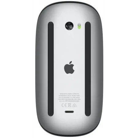 Мышь Apple Magic Mouse 3 A1657 черный лазерная беспров. BT для ноутбука (MMMQ3ZA/A)