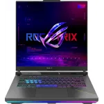 Ноутбук Asus ROG Strix G16 G614FR-S5054 Ryzen 9 9955HX 32Gb SSD1Tb NVIDIA GeForce RTX5070Ti 12Gb 16" IPS 2.5K (2560x1600) без ОС grey WiFi BT Cam (90NR0NK8-M002E0)