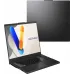 Ноутбук Asus Vivobook Pro 15 OLED N6506CU-MA033 Core Ultra 7 255H 16Gb SSD1Tb NVIDIA GeForce RTX4050 6Gb 15.6" OLED 3K (2880x1620) без ОС grey WiFi BT Cam (90NB15E3-M001E0)